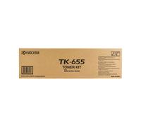 TK-655 KYOCERA MITA KM-6030 TONER NERO
