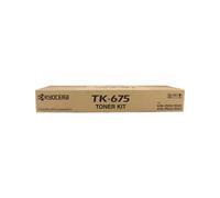 KYOCERA MITA TK-675 NERO TONER - 20000 PAGINE PER KM-2540