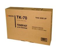 Kyocera Mita TK-70 nero (black) toner originale