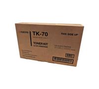 KYOCERA MITA TK-70 NERO TONER - 40000 PAGINE PER FS-9100DN