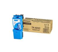Kyocera Mita TK-825C ciano (cyan) toner originale