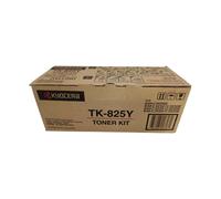Toner Kyocera TK-825Y per KM-C2520 KM-C2525E KM-C3225 KM-C3232 KM-C3232E KM-C4035E