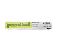 KYOCERA MITA TK-8315 TK-8315Y GIALLO TONER - 6000 PAGINE PER TASKALFA 2550CI