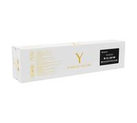 KYOCERA MITA TK-8725 TK-8725Y GIALLO TONER - 30000 PAGES | PER TASKALFA 7052CI