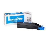 Kyocera Mita TK-880C ciano (cyan) toner originale