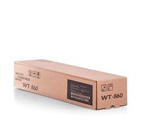 Kyocera Original 1902LC0UN0 / WT-860 - Toner per TASKalfa 3051 ci Premium, incolore, 10000 pagine