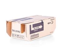 Kyocera Original 1T02T60NL0 / TK-3190 - Cartuccia per stampante EcoSYS P 3055 DN Premium, 25.000 pagine, colore: Nero