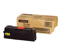 Kyocera Original TK-320 Toner Black 15.000 pagine (1T02F90EU0) NEW