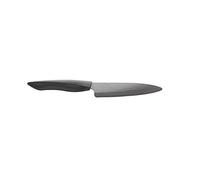 Kyocera Shin Universalmesser 1, Ceramica, Nero, 24,1 x 3,3 x 1,7 cm