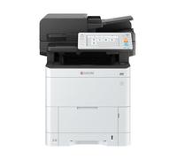 Kyocera Sistema di protezione climatica Ecosys MA3500cix/Plus 3 in 1 stampante multifunzione laser a colori Stampante Scanner Copiatrice Touch Panel Mobile Print per Smartphone, Tablet Include 3 anni