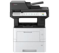 KYOCERA - Stampante Multifunzione ECOSYS MA4500ifx con Display LCD Formato A4 Funzione Scanner Fax Risoluzione1200 x 1200 DPI LAN Colore Nero /Bianco