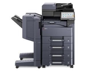KYOCERA TASKalfa MZ3200i + DP7150 + TONER + CABINET