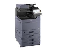 Multifunzione kyocera taskalfa mz5001i a3 50ppm 4gb 2x500ff duplex display touch 10.1" lan usb *solo corpo macchina*