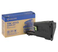 KYOCERA TK-1115 cartuccia toner 1 pz Originale Nero