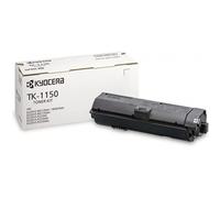 Kyocera TK-1150 Toner Nero Originale per ECOSYS M2135DN M2635DN M2735DW