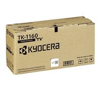 Kyocera Tk-1160 Black Toner Cassette