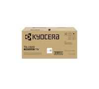 Kyocera TK-1300 - Toner originale 1T0C150NL1, compatibile con ECOSYS PA4000x, ECOSYS PA4000wx