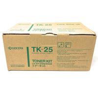 KYOCERA TK-25 37027025 TONER ORIGINALE NERO PER FS-1200 [A BOX]