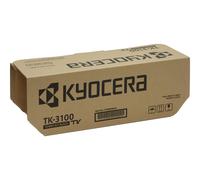 Kyocera TK-3100 12500 pagine Nero 1 pz black 1T02MS0NL0