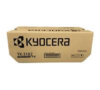 Kyocera TK-3182 Original Toner Cartridge - Black - Laser - 21000 Pages - 1 Each