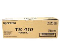 Originale Kyocera KM 2050 F Toner (TK-410 / 370AM010) nero, 18,000 pagine, 0.36 cent per pagina