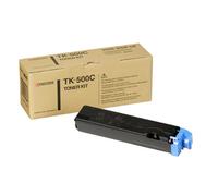 KYOCERA TK-500C cartuccia toner 1 pz Originale Ciano (370PD5KW)