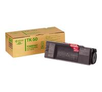 Kyocera TK 50H Unità toner Originale Nero 15000 pagine Kit di pulizia 370QA0KX