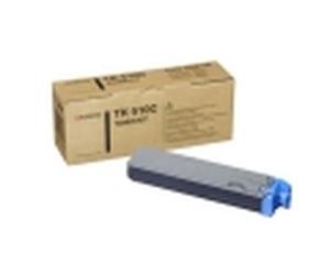 Kyocera TK-510C 1T02F3CEU0 toner originale ciano originale