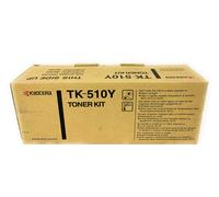 Originale Kyocera 1T02F3AEU0 / TK-510 Y Toner giallo, 8,000 pagine, 1.36 cent per pagina - sostituito Kyocera 1T02F3AEU0 / TK510Y Toner