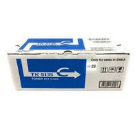 TK-5135C KYOCERA MITA TASKALFA 265CI KIT TONER CIANO