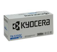 KYOCERA TK-5150C cartuccia toner 1 pz Originale Ciano
