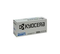 KYOCERA TK-5160C cartuccia toner 1 pz Originale Ciano