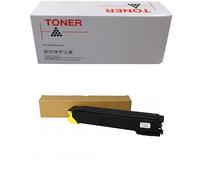 KYOCERA TK-5195 1 4 5 TONER COMPATIBILE NO ORIGINALE BK C M Y 15000/7000 pagine