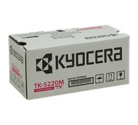 KYOCERA TK-5220M cartuccia toner 1 pz Originale Magenta