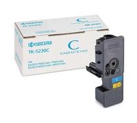 KYOCERA TK-5230C cartuccia toner 1 pz Originale Ciano NEW