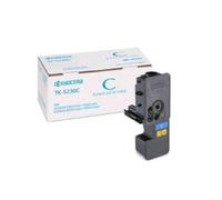 KYOCERA TK-5230C TONER CIANO PER ECOSYS P5021cdn/cdw e ECOSYS M5521cdn/cdw 2.200