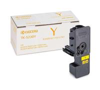 KYOCERA TK-5230Y cartuccia toner 1 pz Originale Giallo NEW