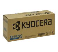 KYOCERA TK-5270C cartuccia toner 1 pz Originale Ciano