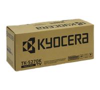 KYOCERA TK-5270K cartuccia toner 1 pz Originale Nero
