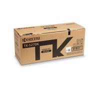 Kyocera TK-5270K Toner Nero Originale