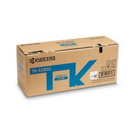 KYOCERA TK-5280C cartuccia toner 1 pz Originale Ciano NEW