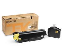 Kyocera TK-5280Y 1T02TWANL0 giallo (yellow) toner originale