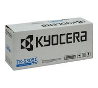 Kyocera TK-5305C 6000 pagine Ciano 1 pz 6K Cyan 1T02VMCNL0