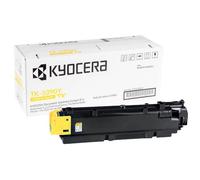 Toner Kyocera TK-5390Y Giallo ECOSYS PA 4500 cx Originale 13000 pagine Confezione Singola