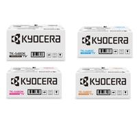 Kyocera TK-5480 - Set di toner originali Multipack nero, ciano, magenta, giallo, TK-5480K, TK-5480C, TK-5480M, TK-5480Y, per ECOSYS MA2101cfx/MA2101cwfx/PA2101cx/PA2101cwx