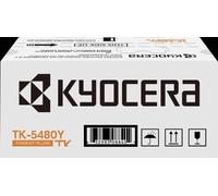 Kyocera TK-5480Y Toner Yellow Originale Unità toner Giallo 1T0C22ANL0
