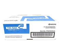 TK-560C KYOCERA MITA FS-C5300DN KIT TONER CIANO
