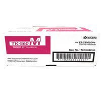 KYOCERA TK-560M cartuccia toner 1 pz Originale Magenta