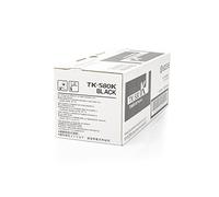 Kyocera TK-580K - Toner per stampante laser Laser, FS-C5150DN, 3.500 pagine