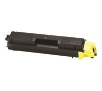 Kyocera TK-590Y 5000 pagine Giallo 1 pz Toner-Kit Yellow 1T02KVANL0